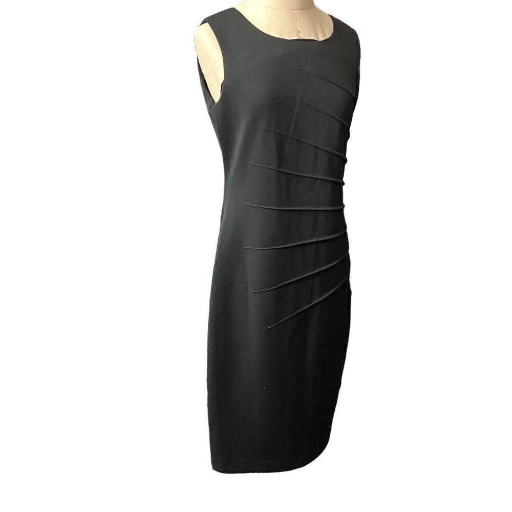 Calvin Klein Classic Sleeveless Dress / SZ: 6 / NWT